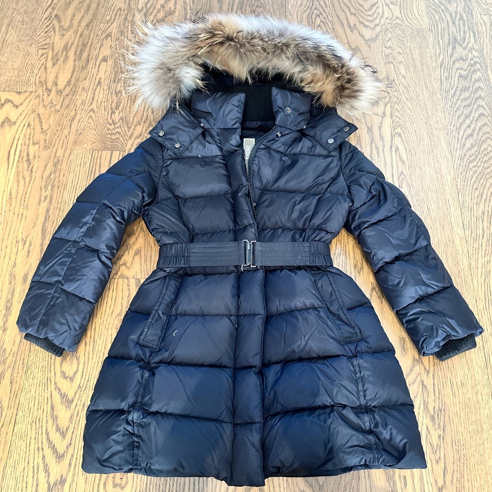 Girls Add Down Jacket size 6